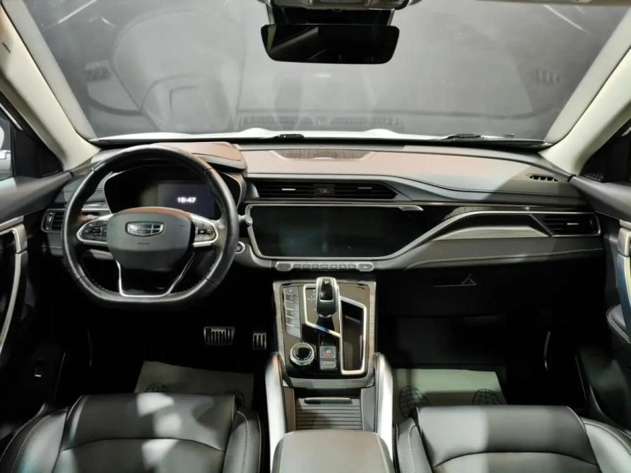 Geely Atlas Pro Уфа  - изображение 8