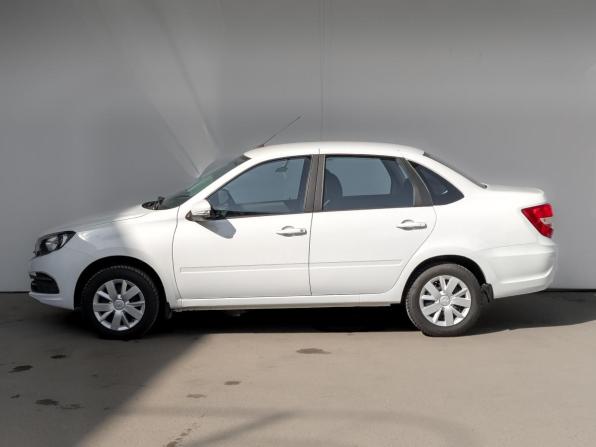 Lada (ВАЗ) Granta I Рестайлинг с пробегом 2023 года, цена 650 000 рублей, 54963 км, седан, Автокод Объявления