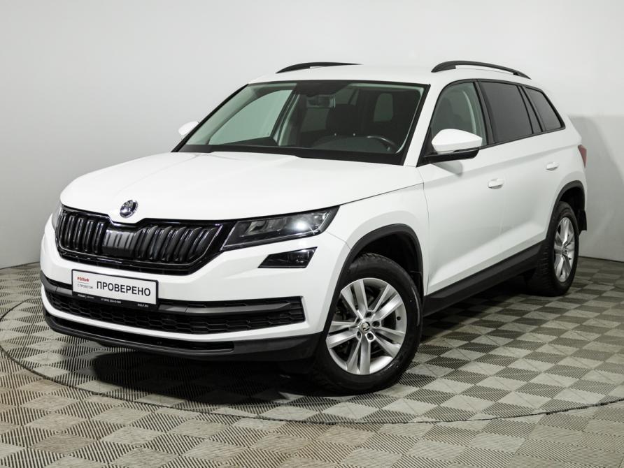 Skoda Kodiaq I Санкт-Петербург  - изображение 1