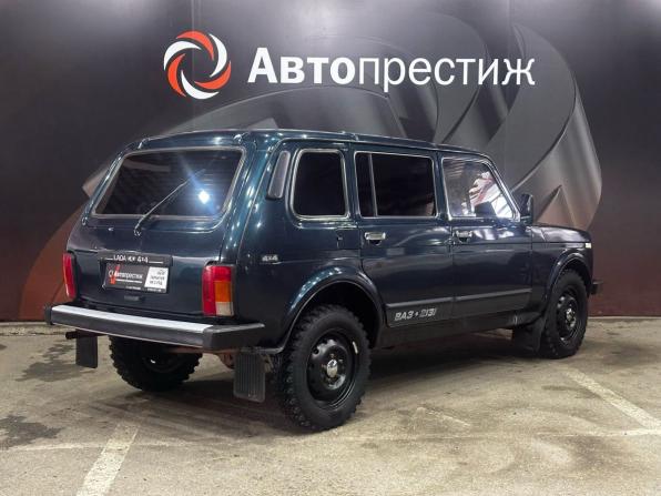 Lada (ВАЗ) 2131 (4x4) I с пробегом 2008 года, цена 399 000 рублей, 43976 км, внедорожник, Автокод Объявления