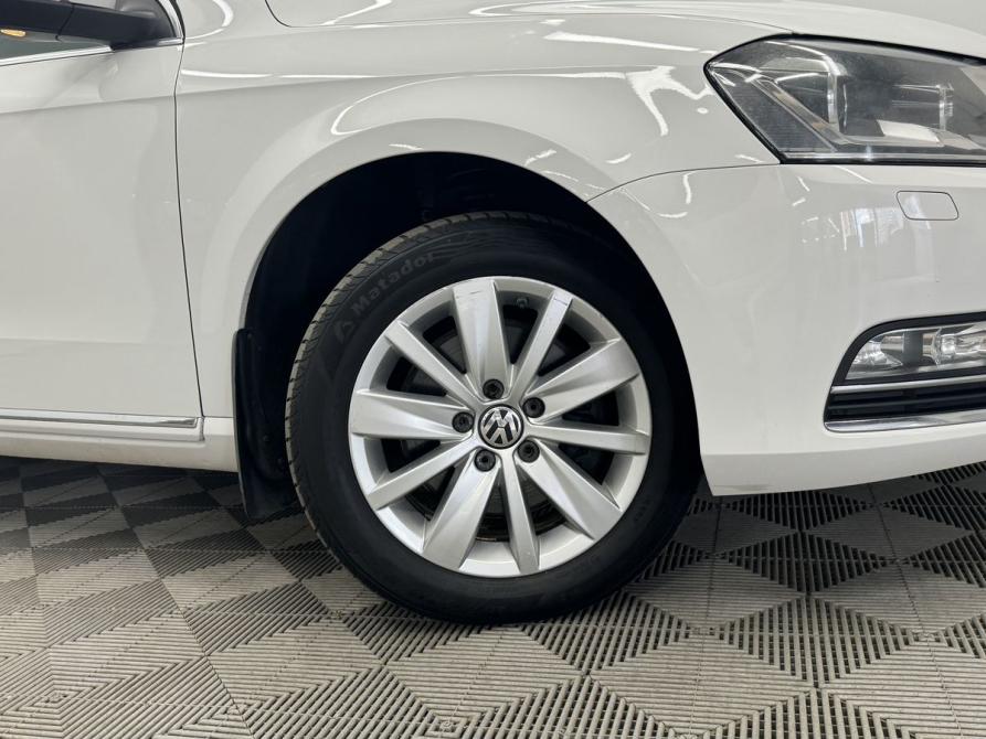 Volkswagen Passat B7 Воронеж  - изображение 11