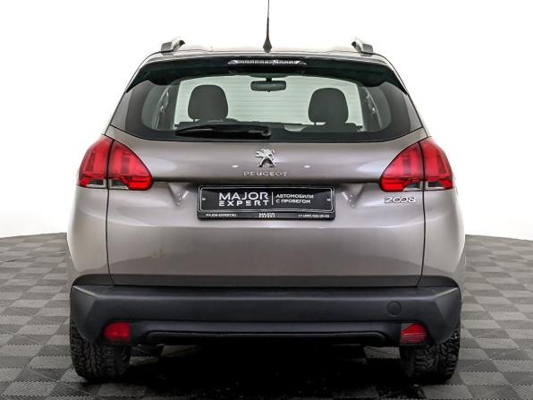 Peugeot 2008 I с пробегом 2014 года, цена 1 150 000 рублей, 45531 км, внедорожник, Автокод Объявления