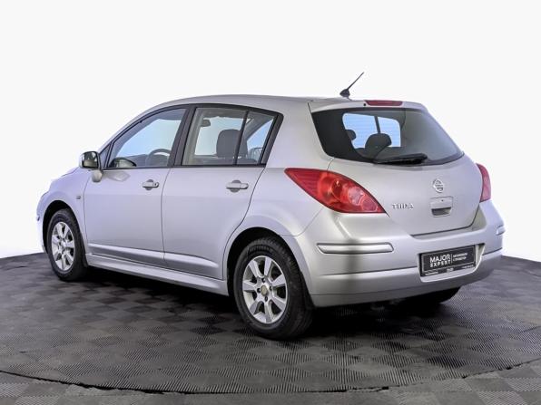 Nissan Tiida I Рестайлинг с пробегом 2011 года, цена 775 000 рублей, 161657 км, хэтчбек, Автокод Объявления