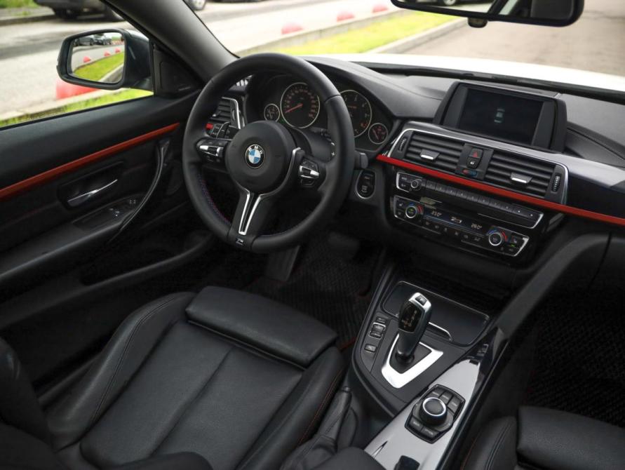 BMW 4 серии F32/F33/F36 Рестайлинг Санкт-Петербург  - изображение 10