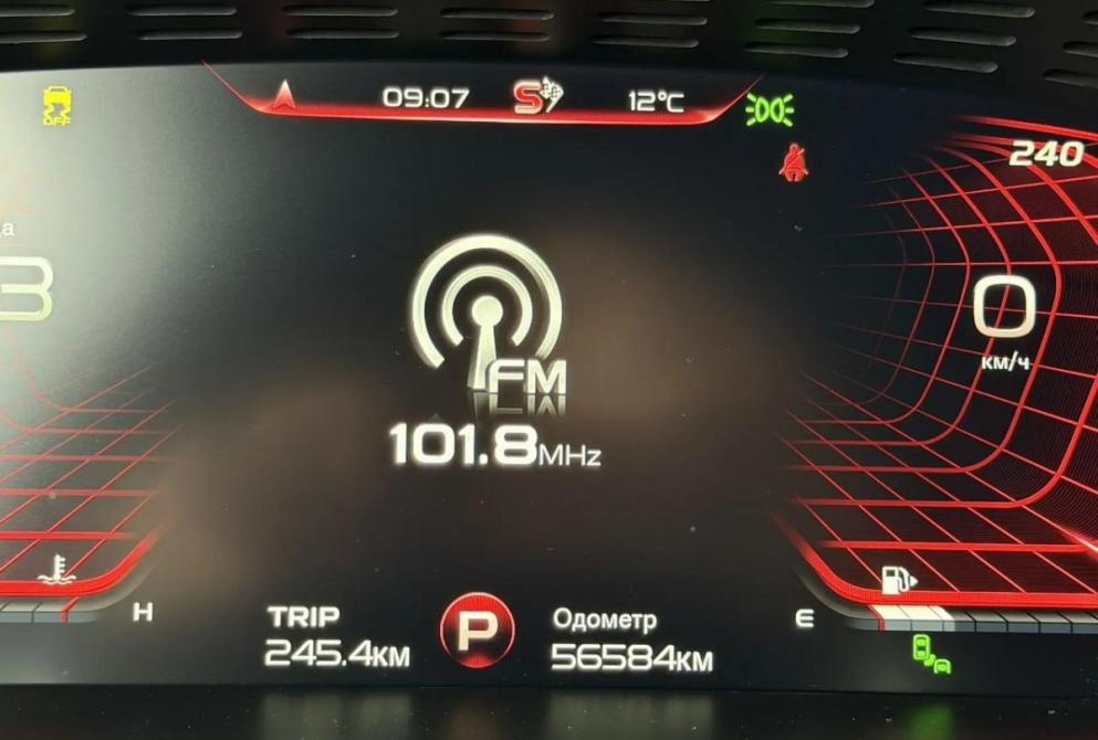 Geely Tugella I Киров  - изображение 19