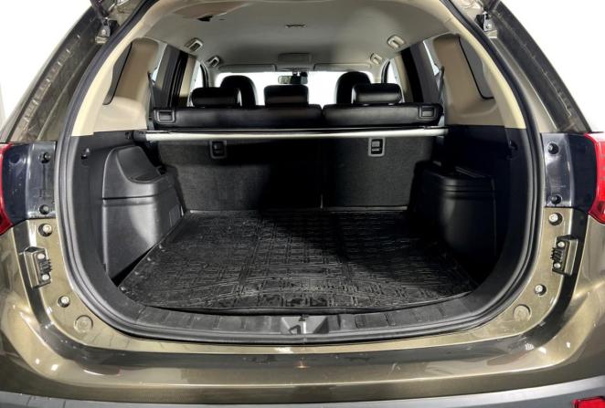 Mitsubishi Outlander III Рестайлинг 2 с пробегом 2015 года, цена 1 660 000 рублей, 171187 км, внедорожник, Автокод Объявления