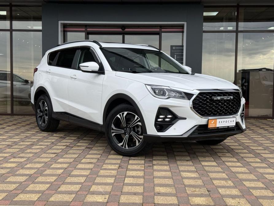 JETOUR X70 I Рестайлинг 2 Краснодар  - изображение 3