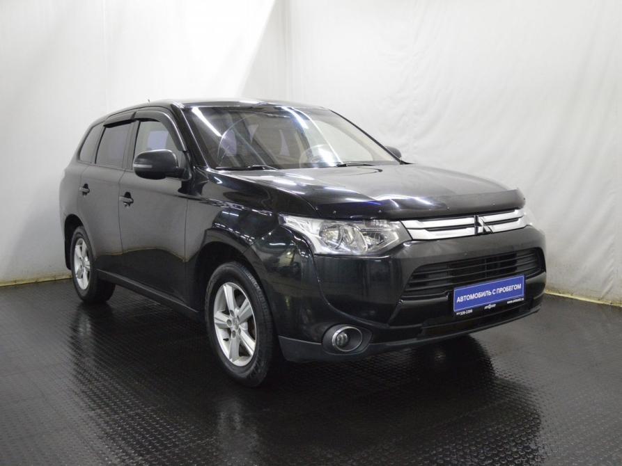 Mitsubishi Outlander III Санкт-Петербург  - изображение 3
