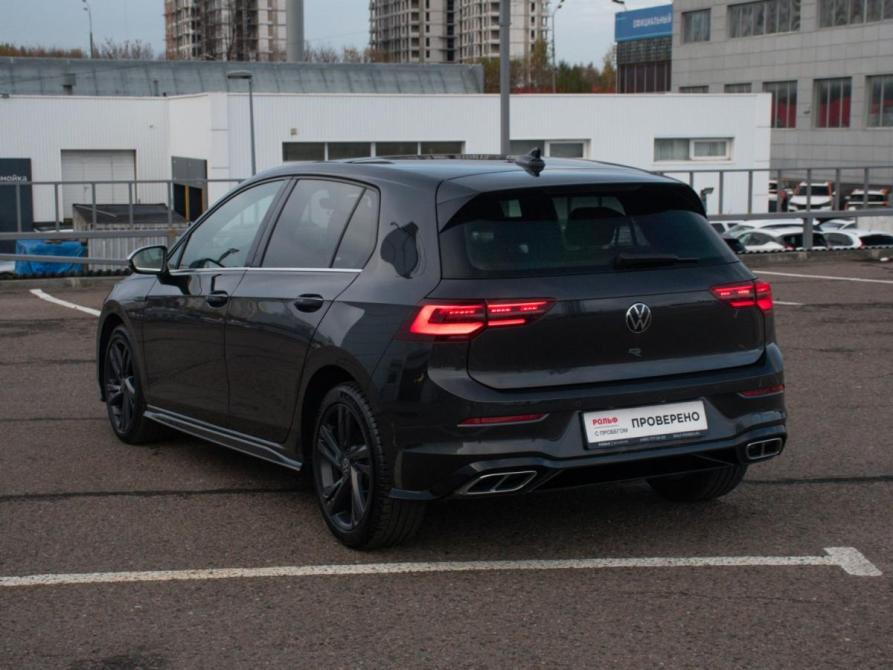 Volkswagen Golf VIII Москва  - изображение 7
