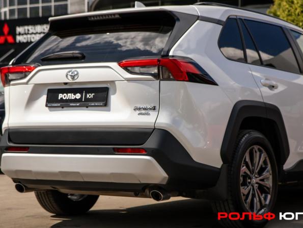 Toyota RAV4 V (XA50) с пробегом 2025 года, цена 3 900 000 рублей, 11940 км, внедорожник, Автокод Объявления