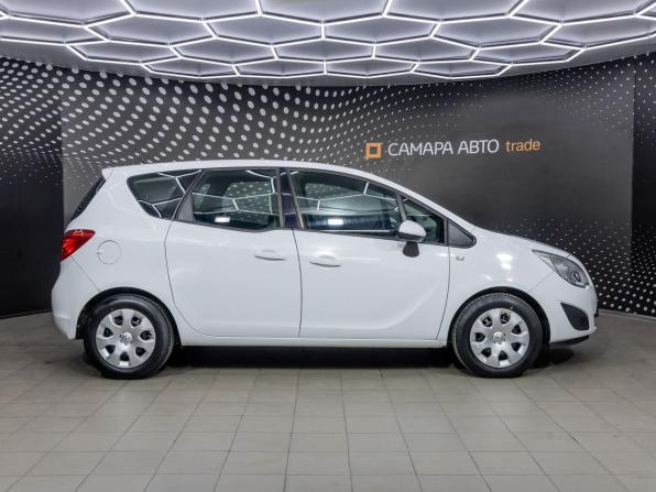 Opel Meriva B с пробегом 2012 года, цена 525 000 рублей, 229982 км, компактвэн, Автокод Объявления