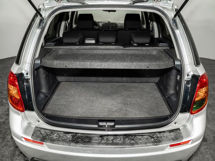 Suzuki SX4 I (Classic) Рестайлинг Иркутск  - изображение 16
