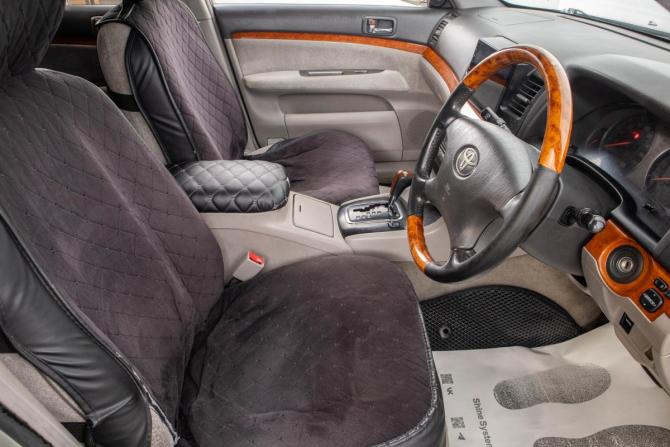 Toyota Mark II IX (X110) с пробегом 2002 года, цена 699 000 рублей, 390200 км, седан, Автокод Объявления