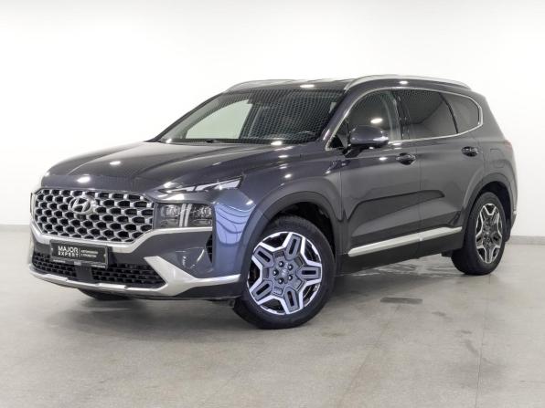 Hyundai Santa Fe IV Рестайлинг с пробегом 2021 года, цена 3 900 000 рублей, 59819 км, внедорожник, Автокод Объявления