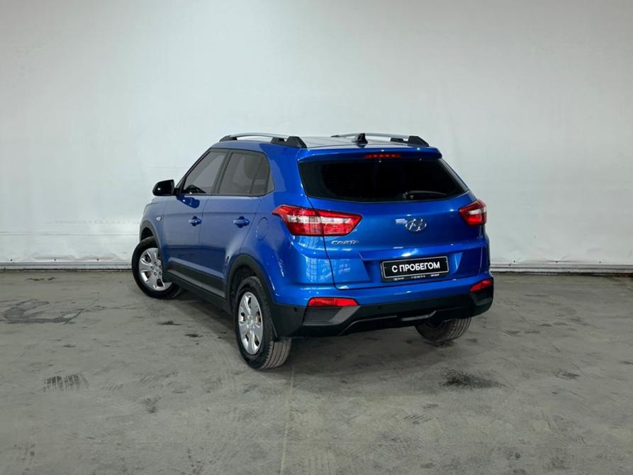 Hyundai Creta I Москва  - изображение 4