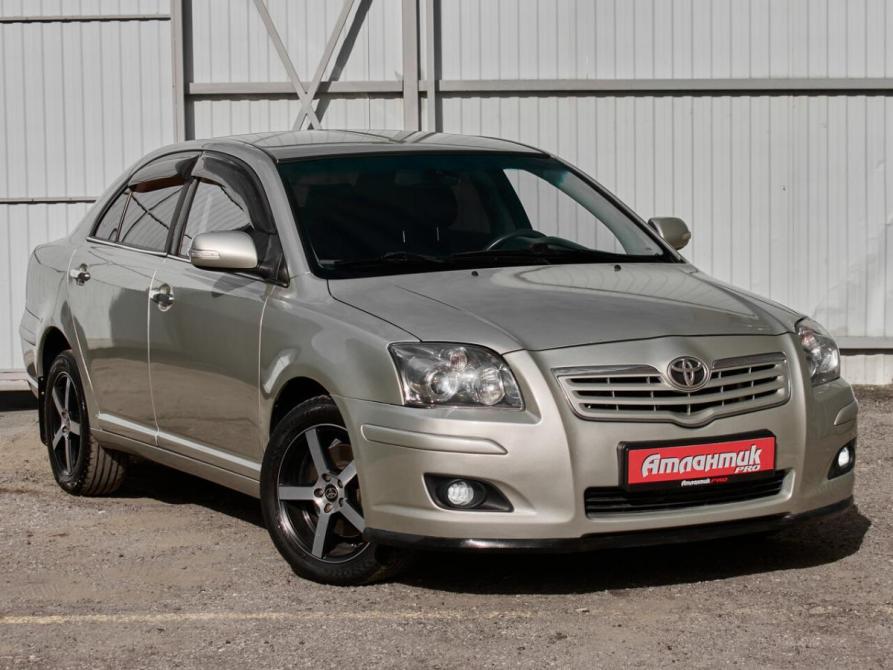 Toyota Avensis II Рестайлинг Екатеринбург  - изображение 3