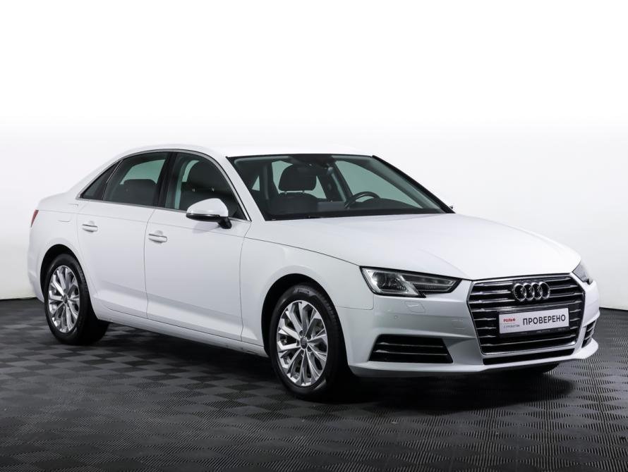 Audi A4 V (B9) Москва  - изображение 3