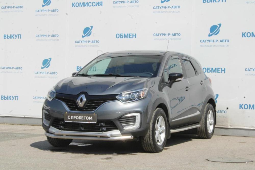 Renault Kaptur I Пермь  - изображение 1