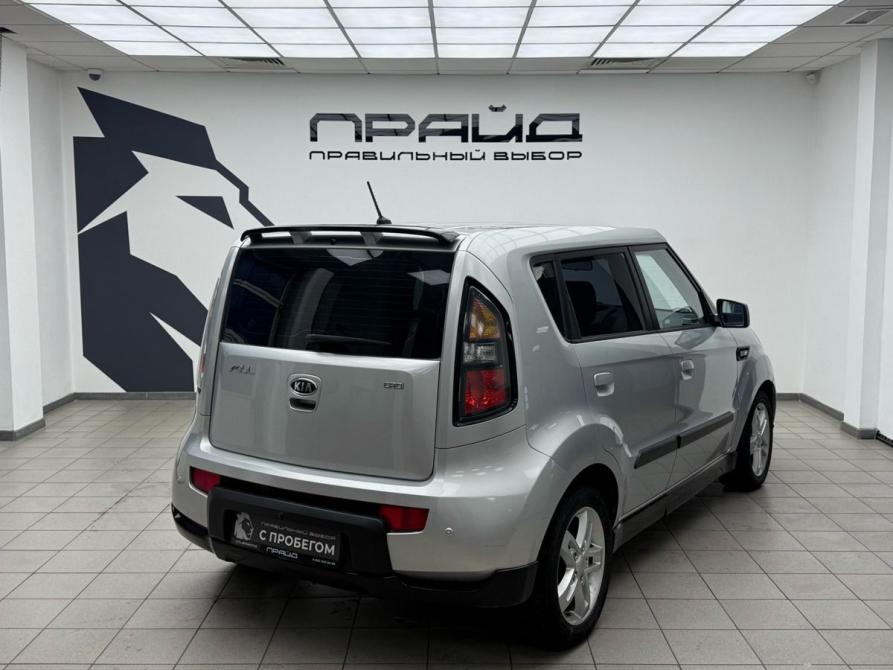 Kia Soul I Ростов-на-Дону  - изображение 4
