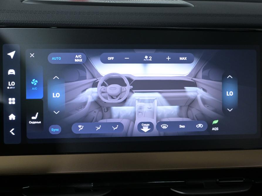 Geely Monjaro I Москва  - изображение 22