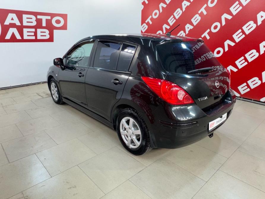 Nissan Tiida I Рестайлинг Новочеркасск  - изображение 4