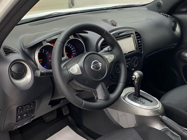 Nissan Juke I с пробегом 2012 года, цена 989 000 рублей, 125495 км, внедорожник, Автокод Объявления