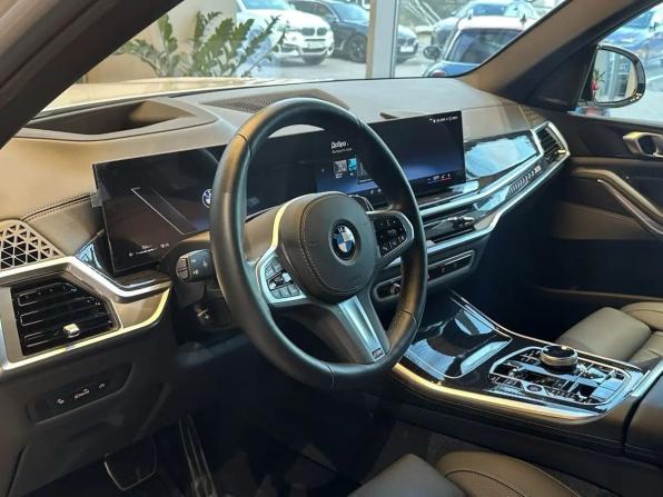 BMW X5 IV (G05/G18) Рестайлинг с пробегом 2024 года, цена 12 490 000 рублей, 8307 км, внедорожник, Автокод Объявления