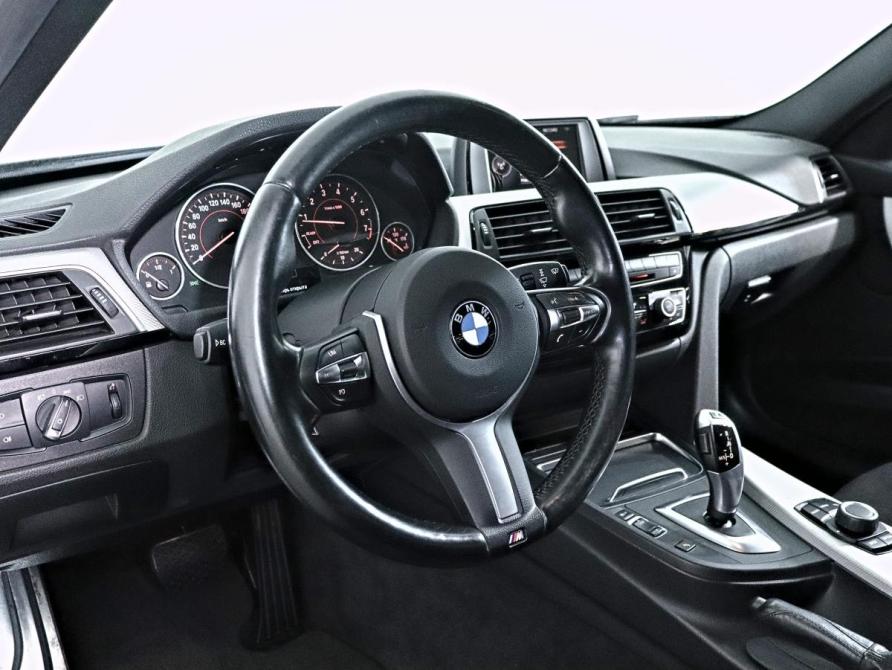 BMW 3 серии VI (F3x) Рестайлинг Санкт-Петербург  - изображение 23