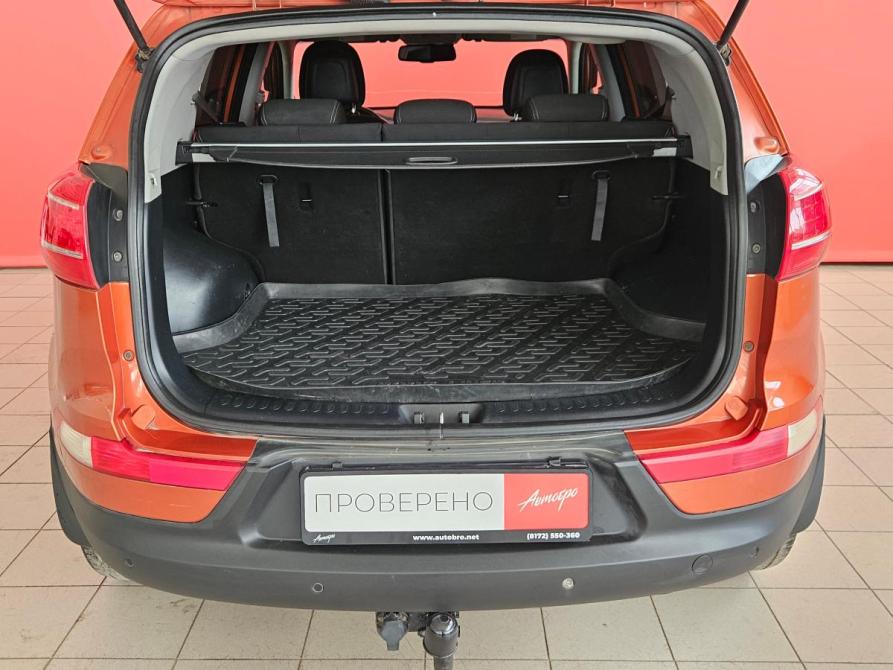 Kia Sportage III Вологда  - изображение 18
