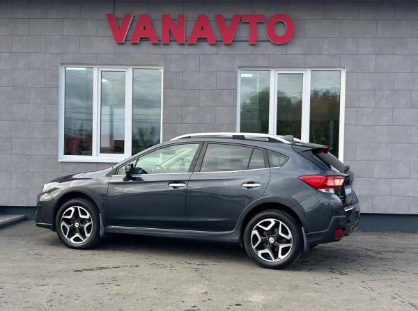 Subaru XV II с пробегом 2017 года, цена 2 250 000 рублей, 82600 км, внедорожник, Автокод Объявления