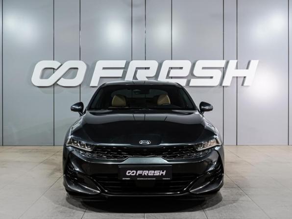 Kia K5 II с пробегом 2020 года, цена 3 479 000 рублей, 57843 км, седан, Автокод Объявления