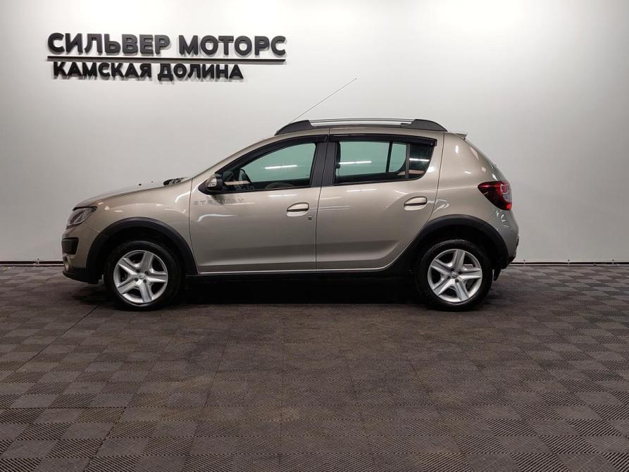 Renault Sandero II Пермь  - изображение 8