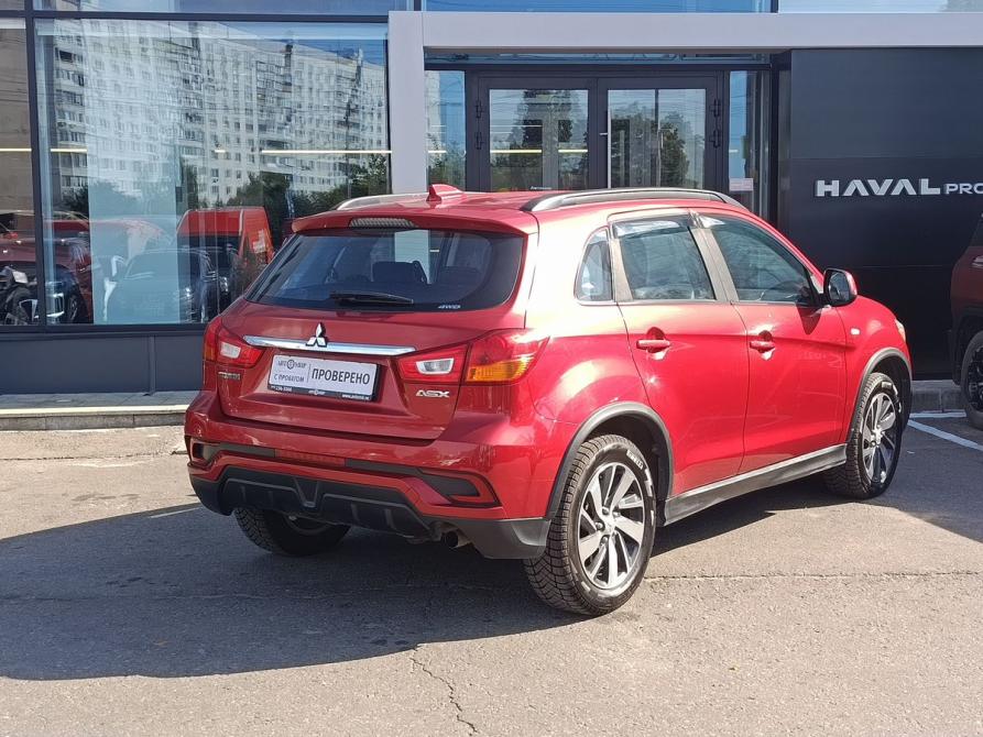 Mitsubishi ASX I Рестайлинг 2 Москва  - изображение 5