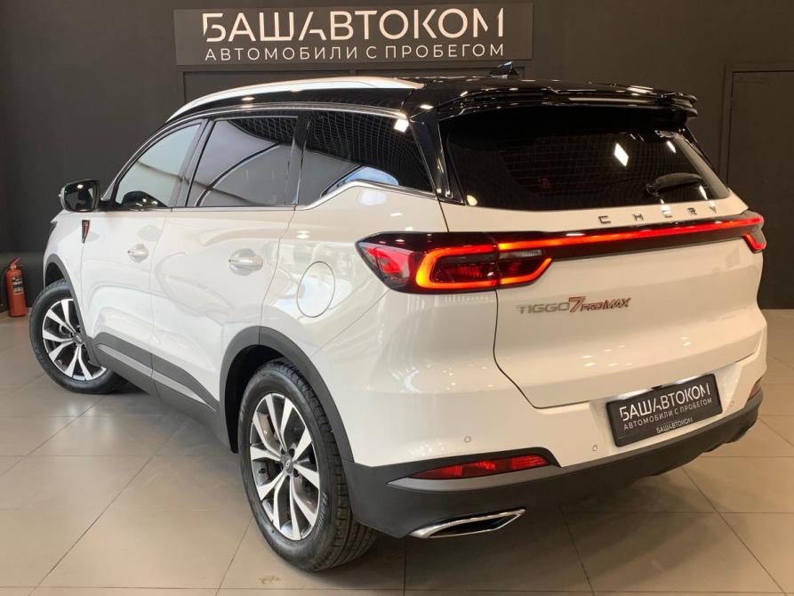 Chery Tiggo 7 Pro Max I Стерлитамак  - изображение 6