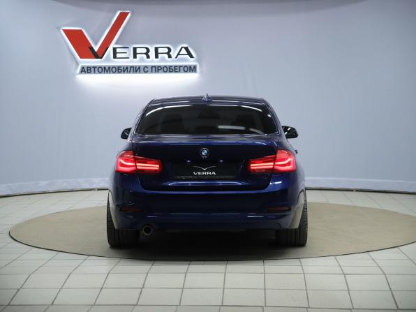 BMW 3 серии VI (F3x) Рестайлинг с пробегом 2017 года, цена 1 950 000 рублей, 82115 км, седан, Автокод Объявления