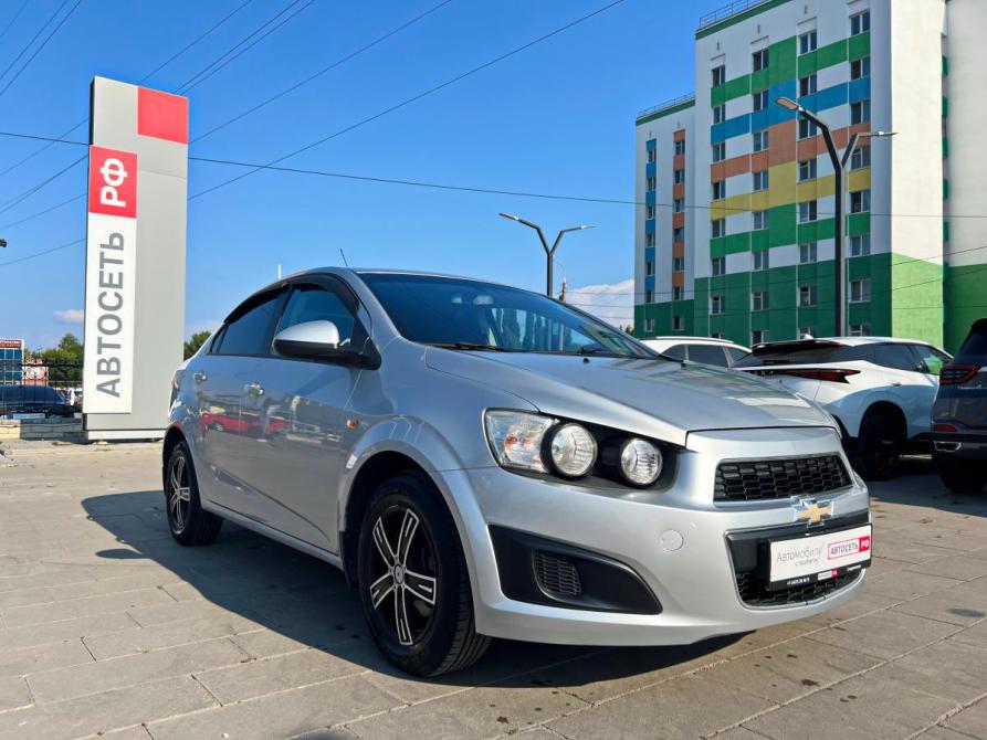 Chevrolet Aveo II Стерлитамак  - изображение 3