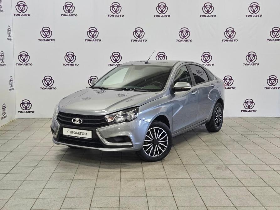 Lada (ВАЗ) Vesta I Тольятти  - изображение 1