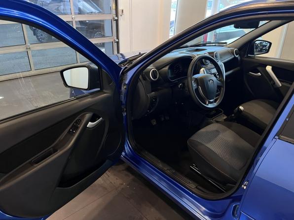 Lada (ВАЗ) Granta I с пробегом 2018 года, цена 610 000 рублей, 94554 км, лифтбек, Автокод Объявления
