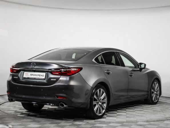 Mazda 6 III (GJ) Рестайлинг 2 с пробегом 2018 года, цена 2 549 000 рублей, 130000 км, седан, Автокод Объявления