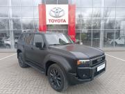 Toyota Land Cruiser Prado 250 Series Ростов-на-Дону  - изображение 17