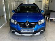 Renault Sandero II Рестайлинг Москва  - изображение 20