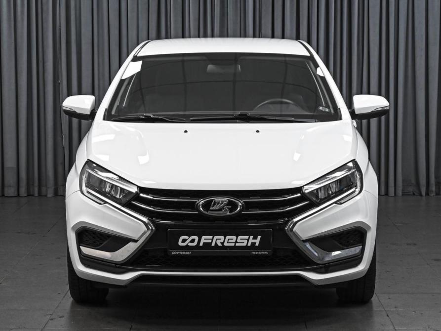 Lada (ВАЗ) Vesta I Рестайлинг (NG) Ставрополь  - изображение 3