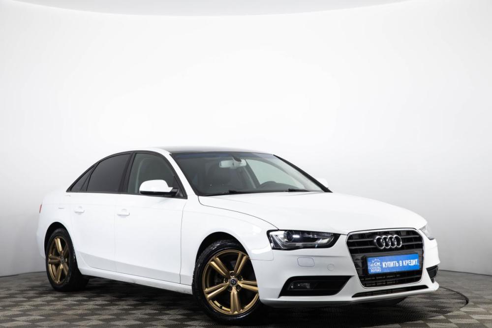 Audi A4 IV (B8) Рестайлинг Пермь  - изображение 1
