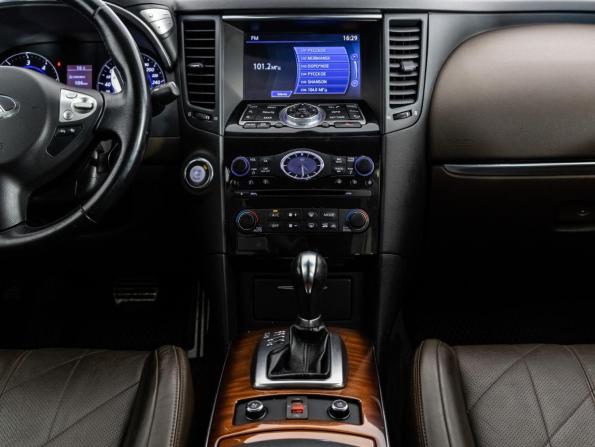 Infiniti QX70 с пробегом 2015 года, цена 1 899 000 рублей, 154970 км, внедорожник, Автокод Объявления