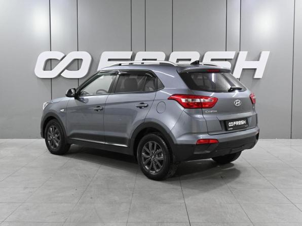 Hyundai Creta I Рестайлинг с пробегом 2020 года, цена 1 919 000 рублей, 126284 км, внедорожник, Автокод Объявления