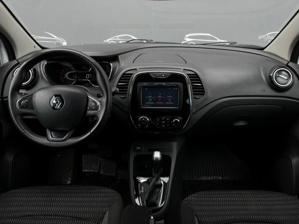 Renault Kaptur I с пробегом 2017 года, цена 1 495 900 рублей, 100042 км, внедорожник, Автокод Объявления