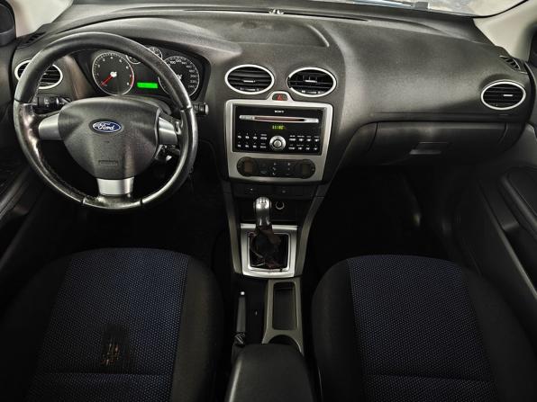 Ford Focus II с пробегом 2007 года, цена 387 000 рублей, 162829 км, хэтчбек, Автокод Объявления