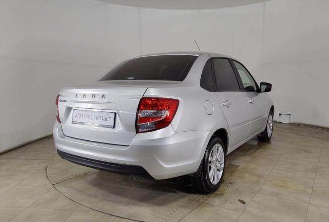Lada (ВАЗ) Granta I Рестайлинг с пробегом 2024 года, цена 950 000 рублей, 7560 км, лифтбек, Автокод Объявления