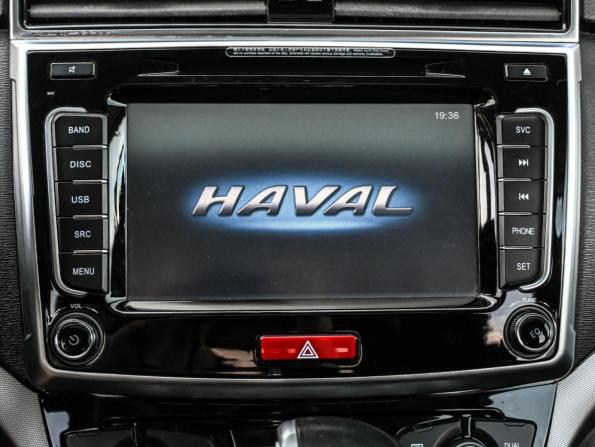 Haval H6 I с пробегом 2017 года, цена 1 529 000 рублей, 101322 км, внедорожник, Автокод Объявления