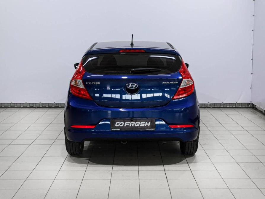 Hyundai Solaris I Рестайлинг Ростов-на-Дону  - изображение 4